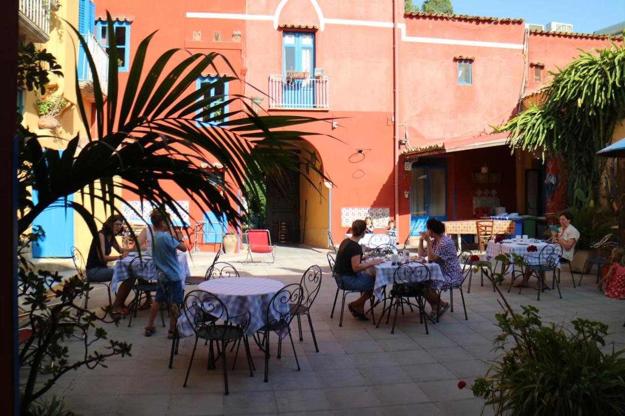 Duca Di Castelmonte Vila Trapani Exterior foto