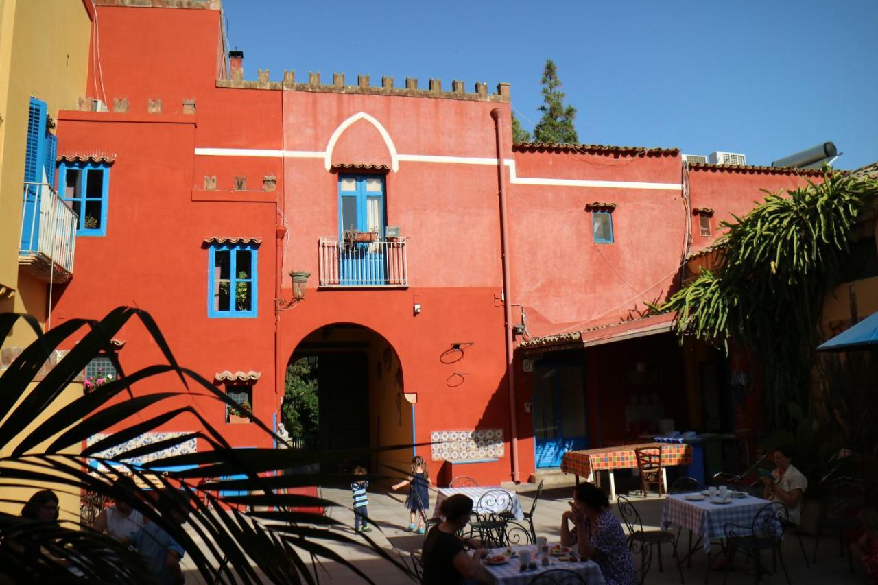 Duca Di Castelmonte Vila Trapani Exterior foto