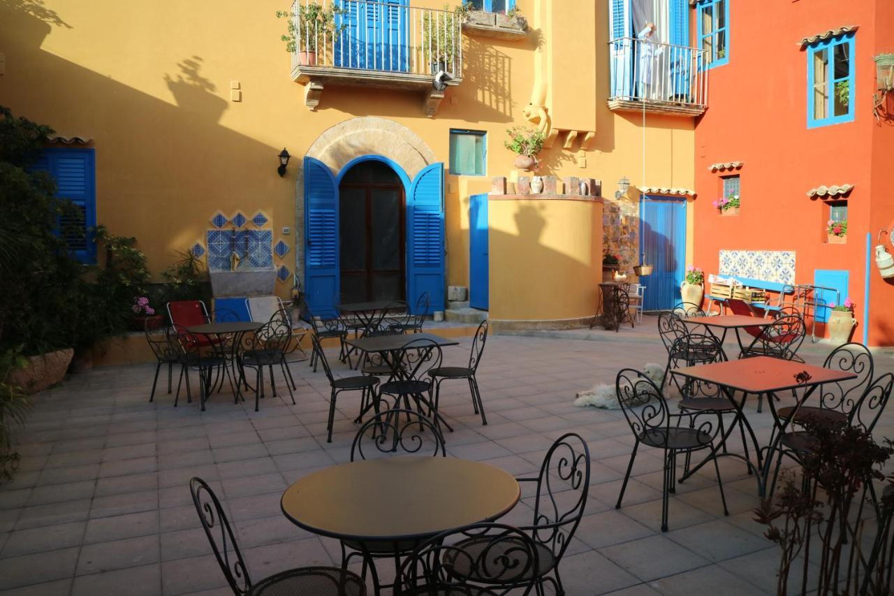 Duca Di Castelmonte Vila Trapani Exterior foto