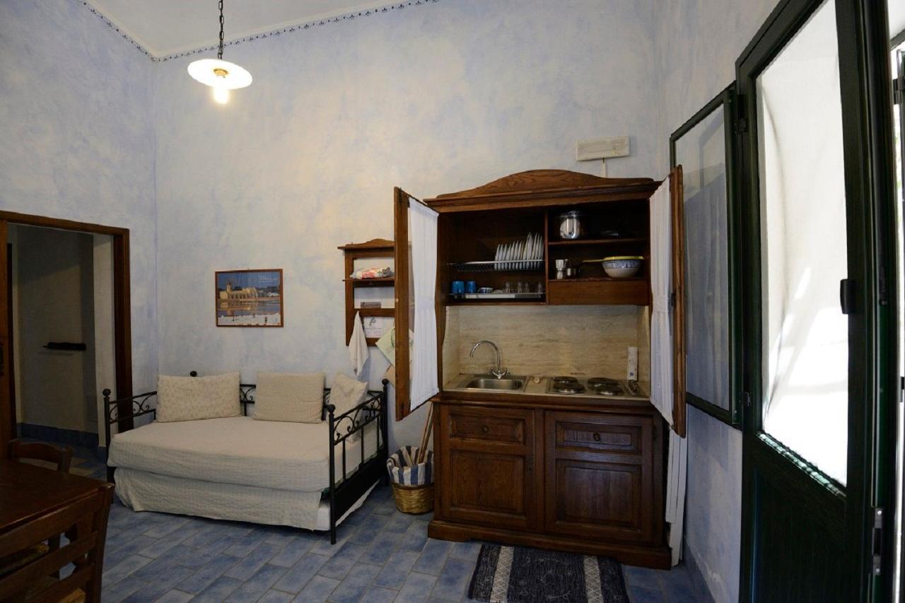 Duca Di Castelmonte Vila Trapani Exterior foto