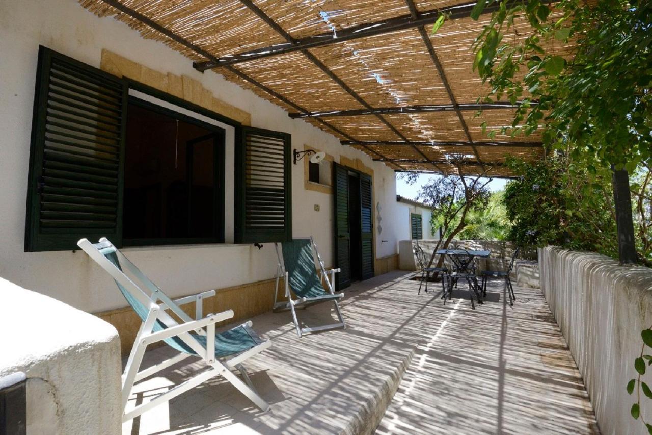 Duca Di Castelmonte Vila Trapani Exterior foto