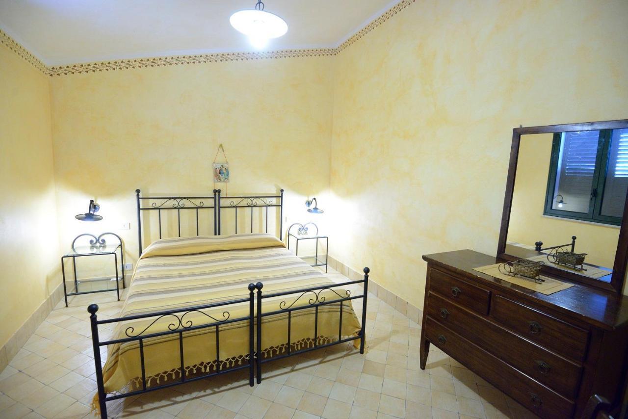 Duca Di Castelmonte Vila Trapani Exterior foto