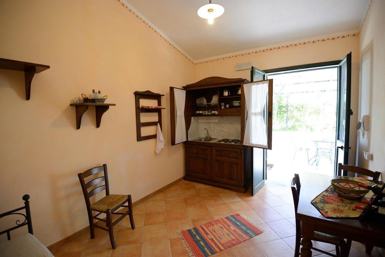 Duca Di Castelmonte Vila Trapani Exterior foto