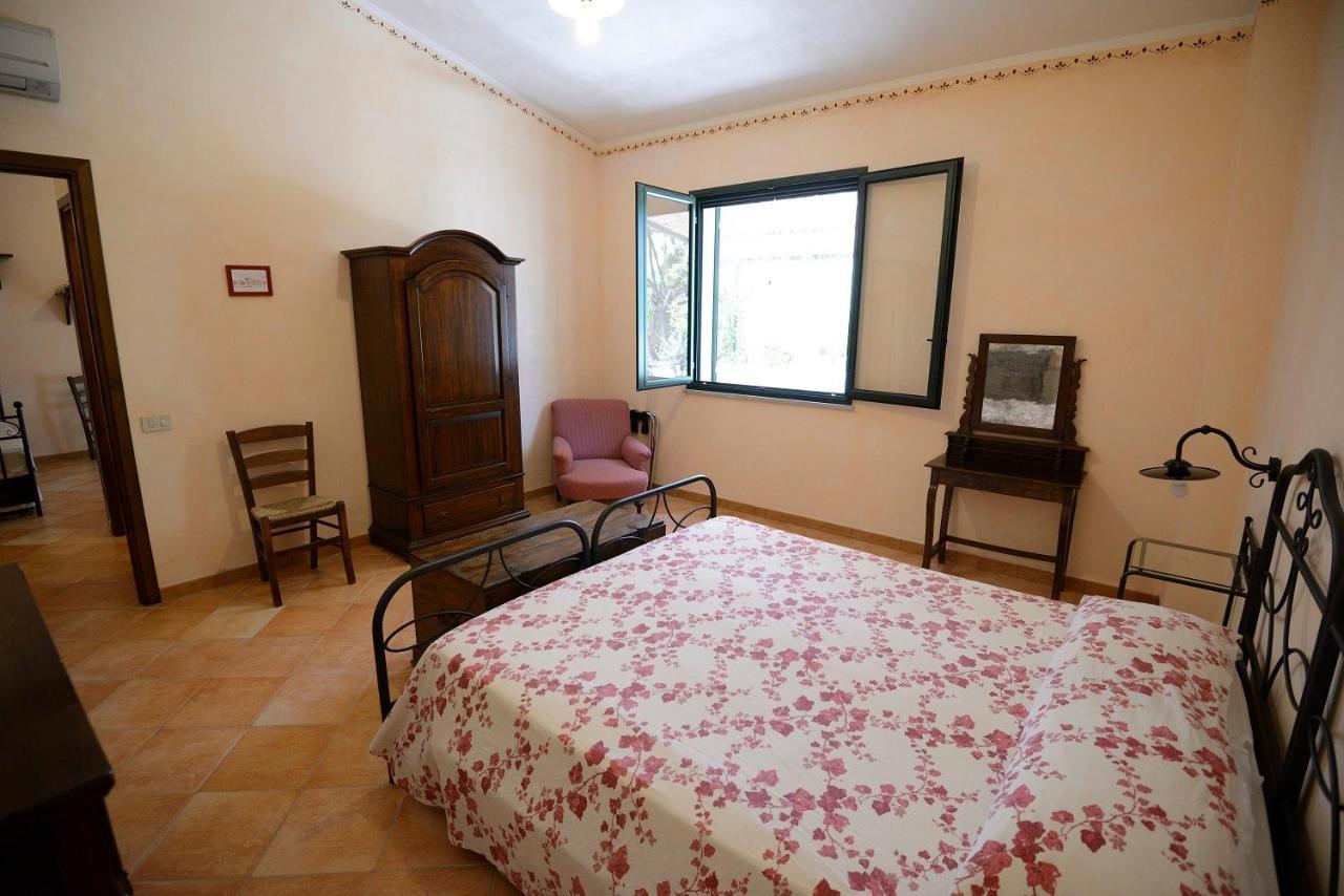 Duca Di Castelmonte Vila Trapani Exterior foto