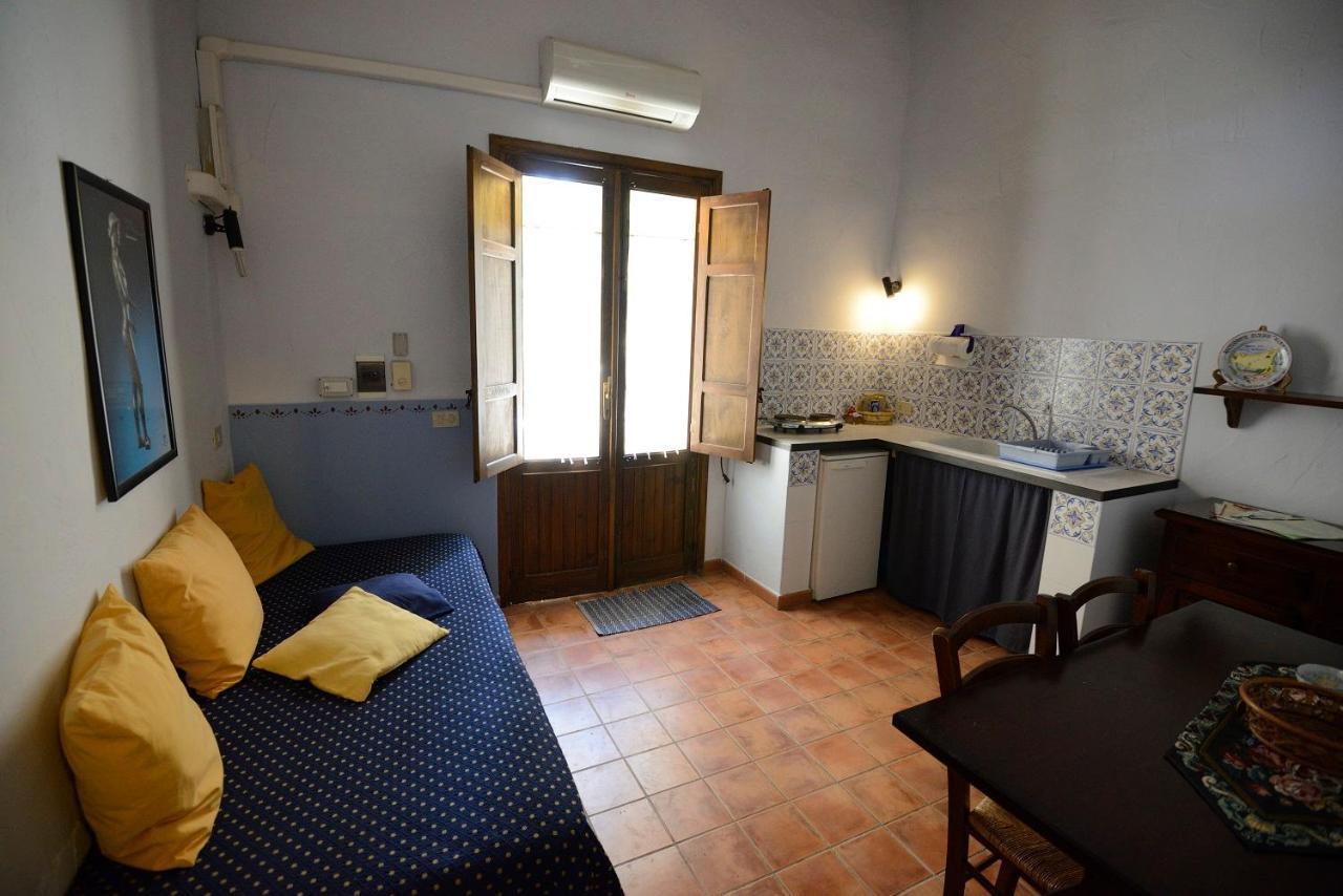 Duca Di Castelmonte Vila Trapani Exterior foto