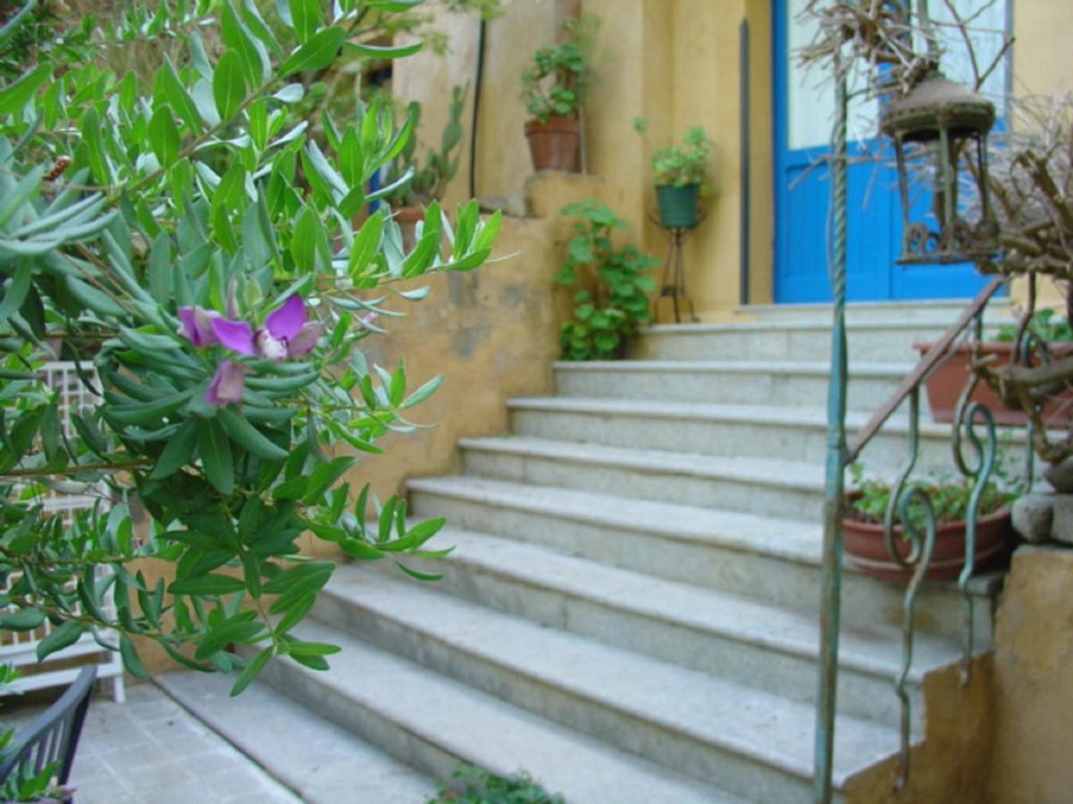 Duca Di Castelmonte Vila Trapani Exterior foto