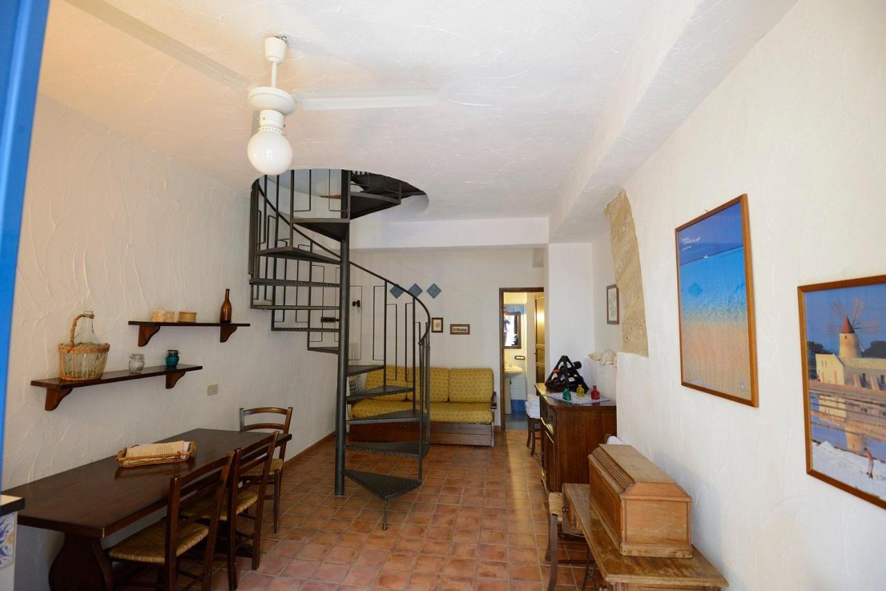 Duca Di Castelmonte Vila Trapani Exterior foto