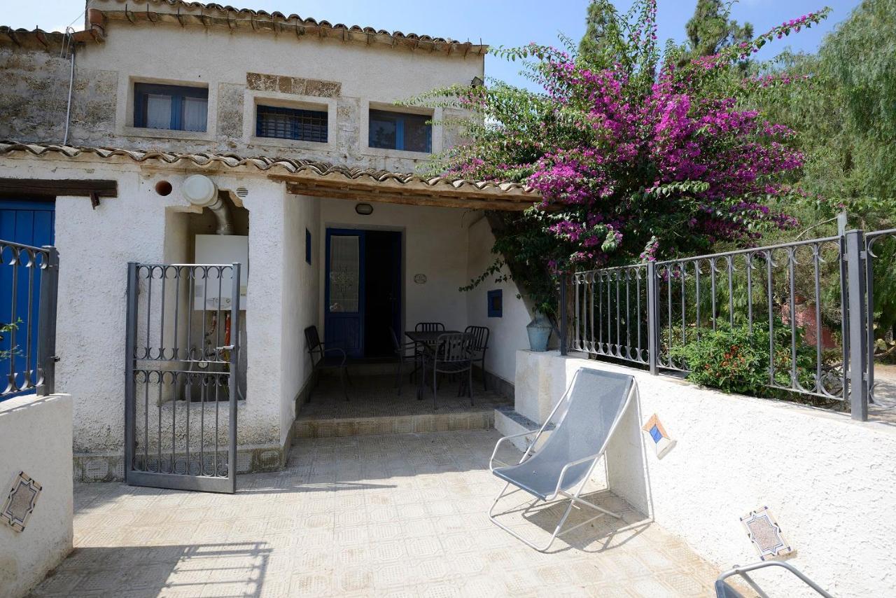 Duca Di Castelmonte Vila Trapani Exterior foto