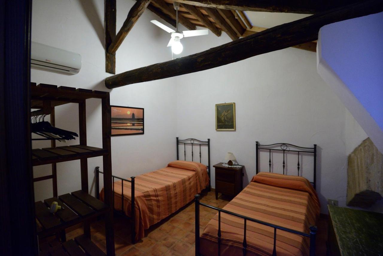 Duca Di Castelmonte Vila Trapani Exterior foto
