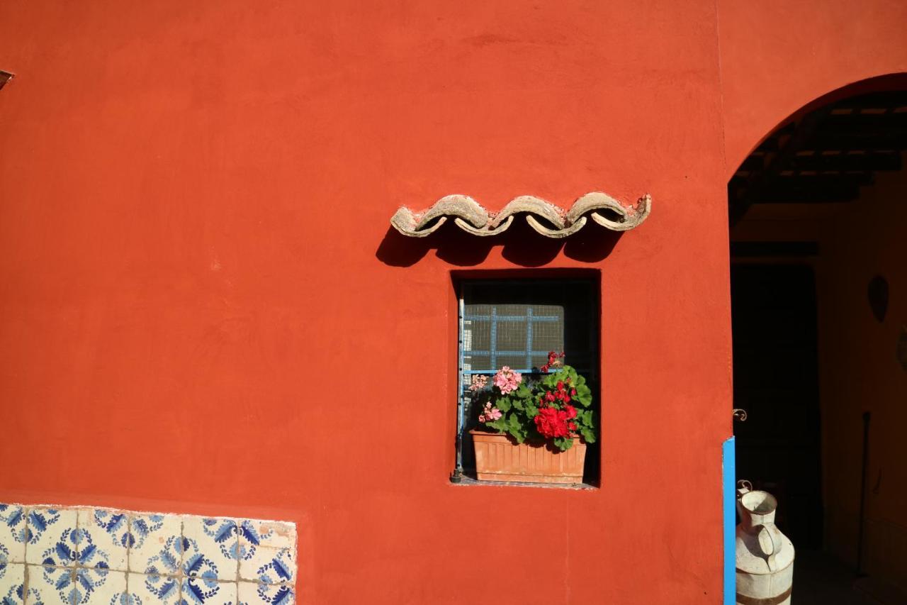 Duca Di Castelmonte Vila Trapani Exterior foto