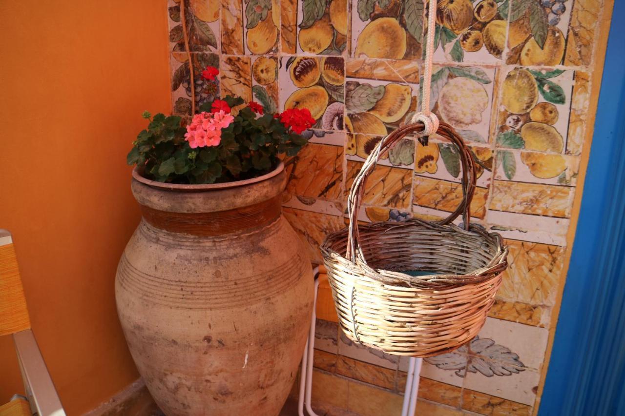 Duca Di Castelmonte Vila Trapani Exterior foto