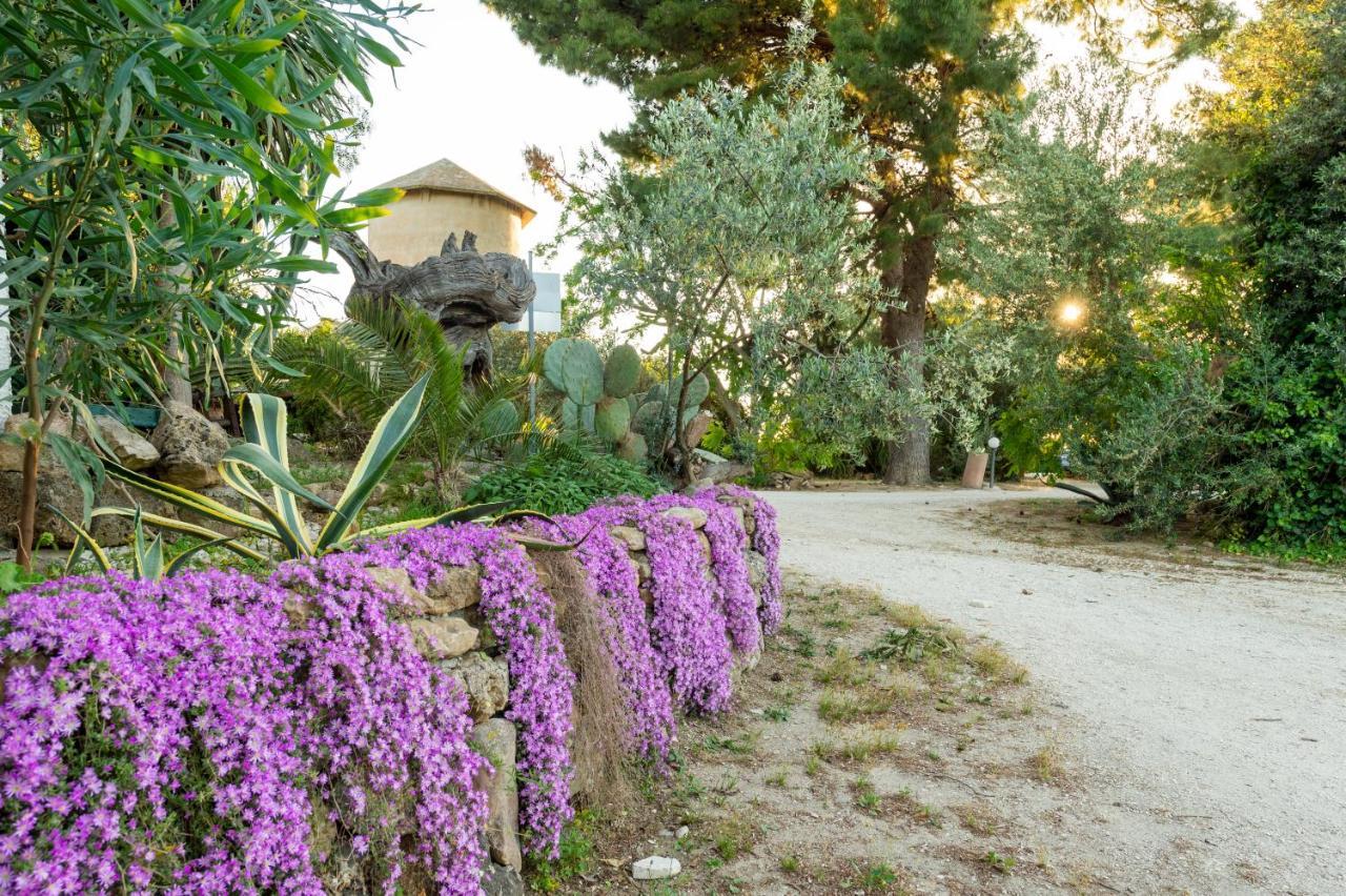 Duca Di Castelmonte Vila Trapani Exterior foto